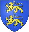 Blason de Gargilesse-Dampierre