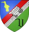 Blason de Jaulzy