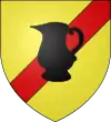 Blason de Lachapelle-aux-Pots