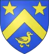 Blason de Chapelle-en-Serval (La)