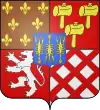 Blason de Neuville-Roy (La)