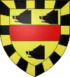 Blason de Orres (Les)