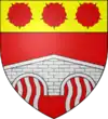 Blason de Les Dourbes