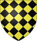 Blason de Lignéville