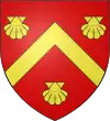 Blason de Mertzwiller