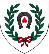 Second blason de Mertzwiller