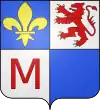 Blason de Monceaux