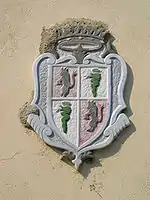 Blason de Montechiarugolo