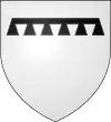 Blason de Montoire-sur-le-Loir