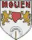 Blason de Mouen