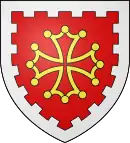 Drapeau de Aude