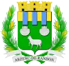 Blason de Arzenc-de-Randon