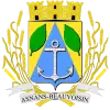 Blason de Asnans-Beauvoisin