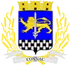 Blason de Connac