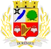 Blason de Durenque