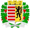 Blason de Gailhan