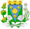 Blason de Grandvals