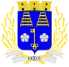 Blason de Hercé