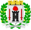 Blason de La Brûlatte