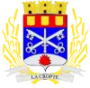 Blason de La Cropte