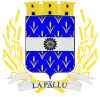 Blason de La Pallu