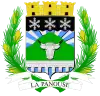 Blason de La Panouse