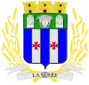 Blason de La Serre