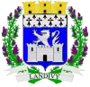 Blason de Landivy