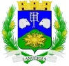 Blason de Lanuéjols