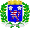 Blason de Le Ham