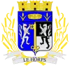 Blason de Le Horps