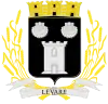 Blason de Levaré