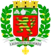 Blason de Lignières-Orgères