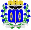 Blason de Louverné