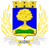 Blason de Madré