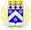 Blason de Montflours