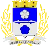 Blason de Neuilly-le-Vendin