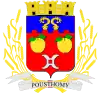 Blason de Pousthomy