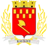 Blason de Ravigny