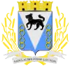 Blason de Saint-Aubin-Fosse-Louvain