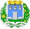 Blason de Saint-Bauzile