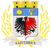 Blason de Saint-Brice