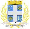 Blason de Saint-Calais-du-Désert