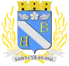 Blason de Saint-Cyr-en-Pail