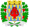 Blason de Saint-Erblon