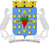 Blason de Saint-Nazaire-des-Gardies