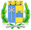 Blason de Saint-Paul-le-Froid