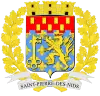 Blason de Saint-Pierre-des-Nids