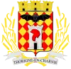 Blason de Thorigné-en-Charnie