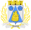 Blason de Trans